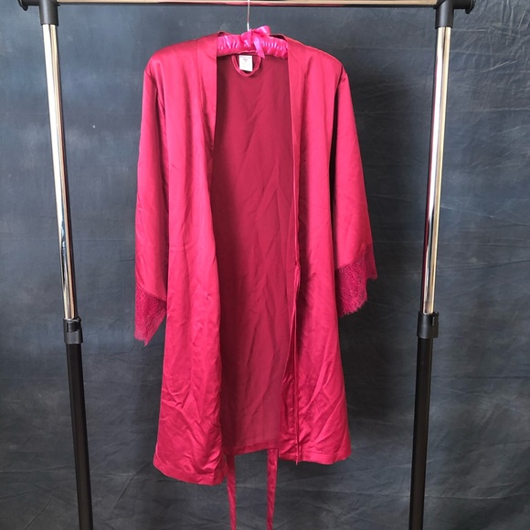 Satin Robe - Picture 3 of 4